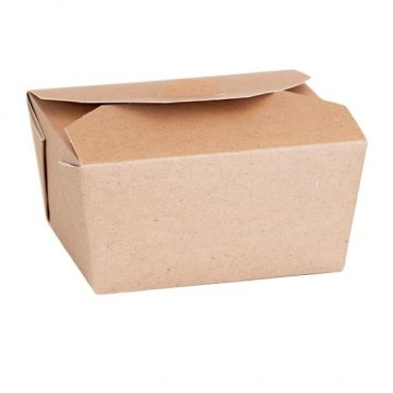 FOOD BOX CM 11X9H6,5 PZ 20